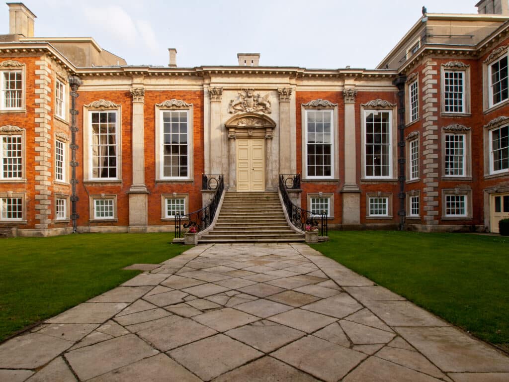 Kimbolton Castle