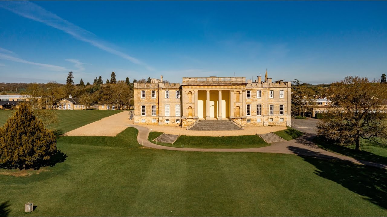 Kimbolton Castle
