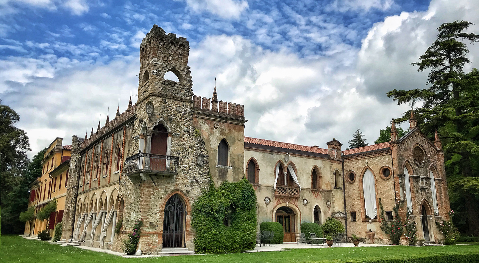 Villa Galvagna Giol