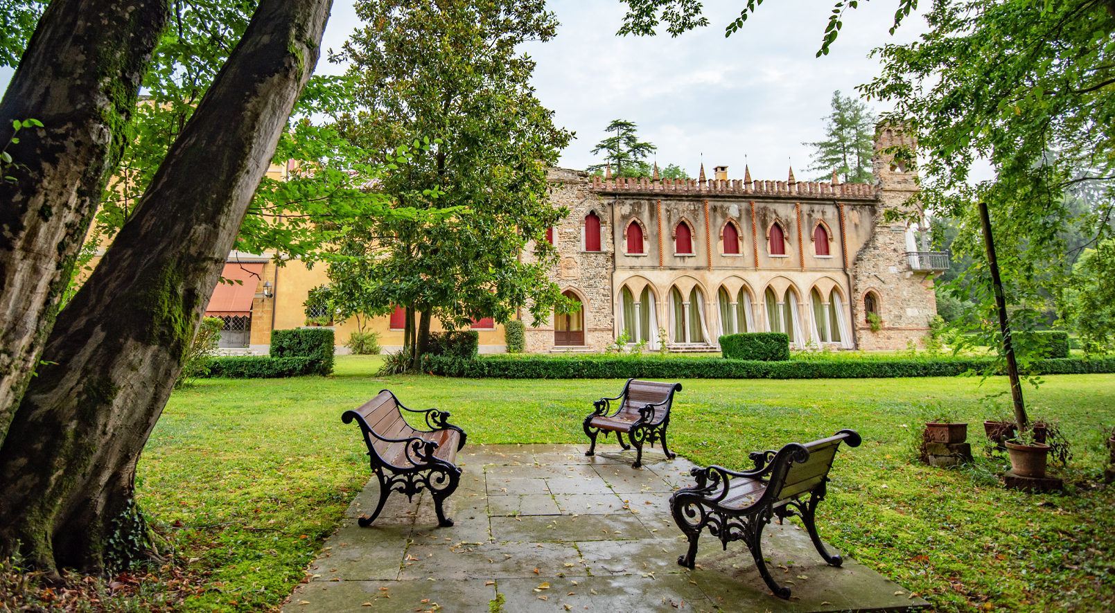 Villa Galvagna Giol