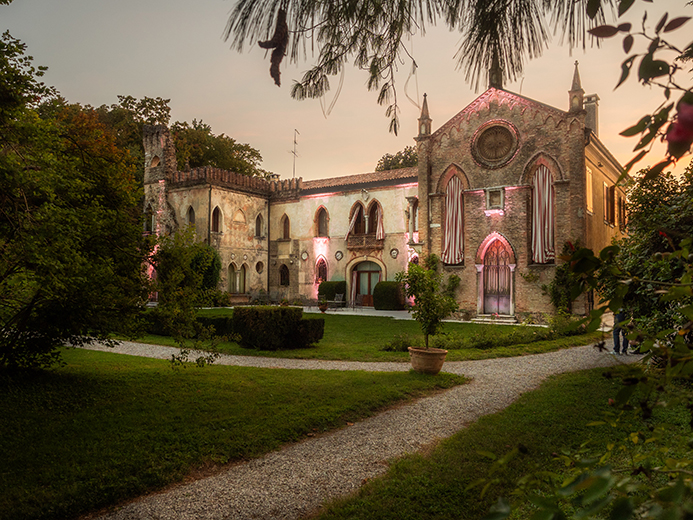 Villa Galvagna Giol