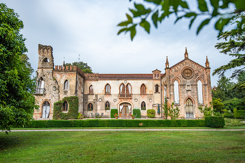 Villa Galvagna Giol