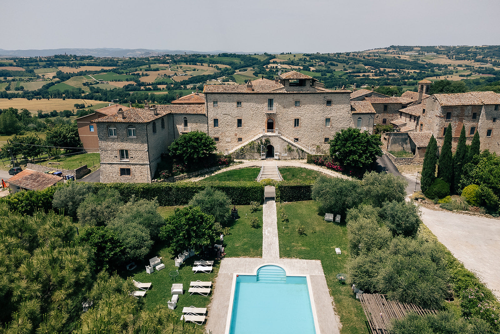 Castello di Montignano relais spa & restaurant