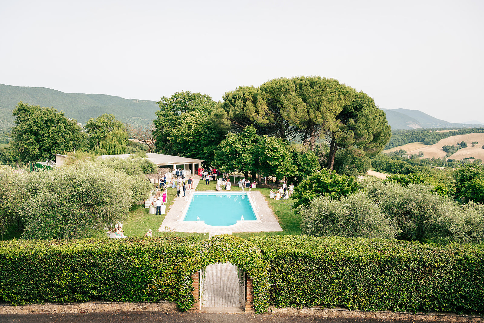 Castello di Montignano relais spa & restaurant