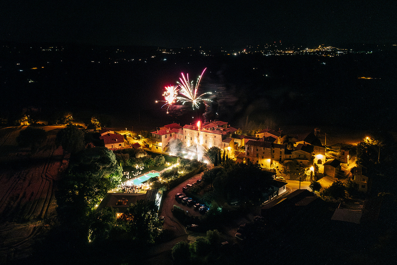 Castello di Montignano relais spa & restaurant