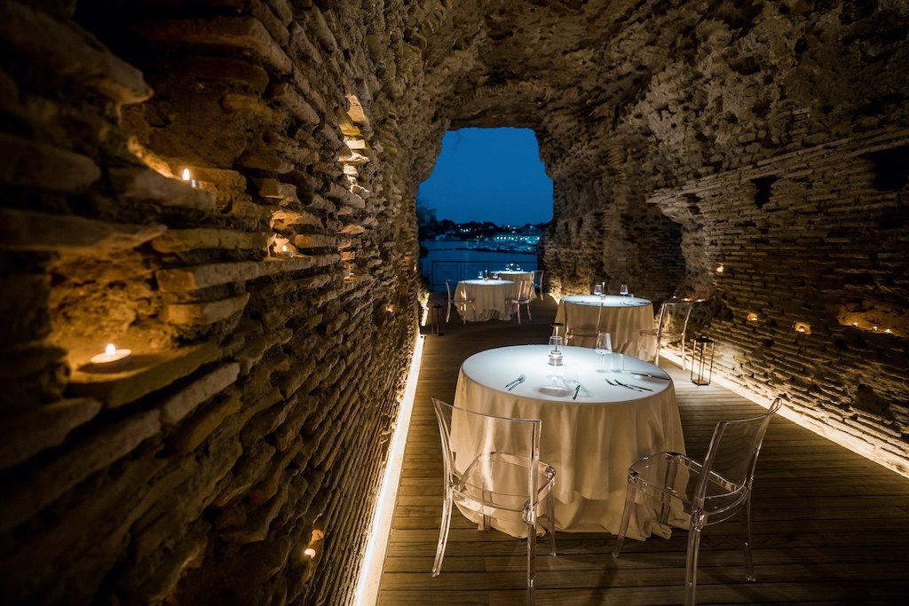 Punta Castello - Charme & History events - Villa matrimoni sul mare Bacoli - Napoli