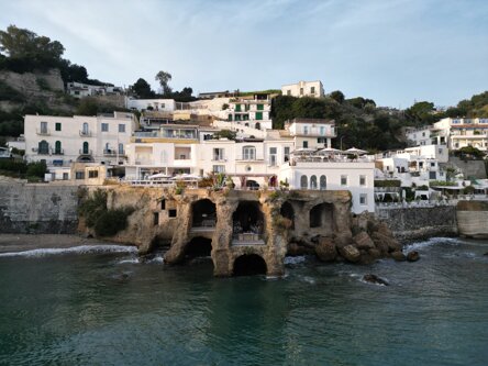 Punta Castello - Charme & History events - Villa matrimoni sul mare Bacoli - Napoli