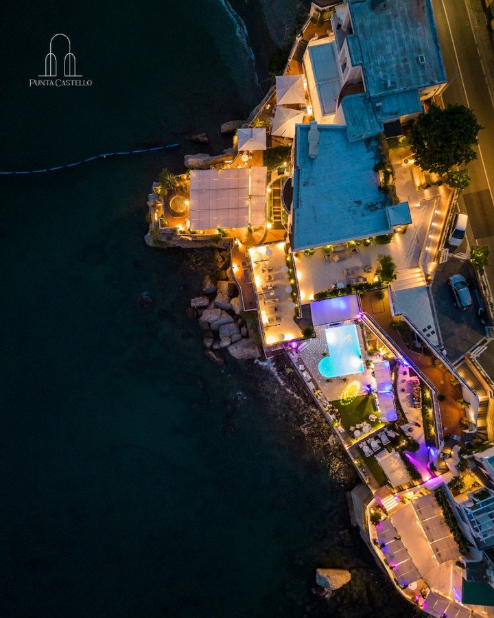 Punta Castello - Charme & History events - Villa matrimoni sul mare Bacoli - Napoli