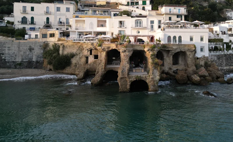 Punta Castello - Charme & History events - Villa matrimoni sul mare Bacoli - Napoli
