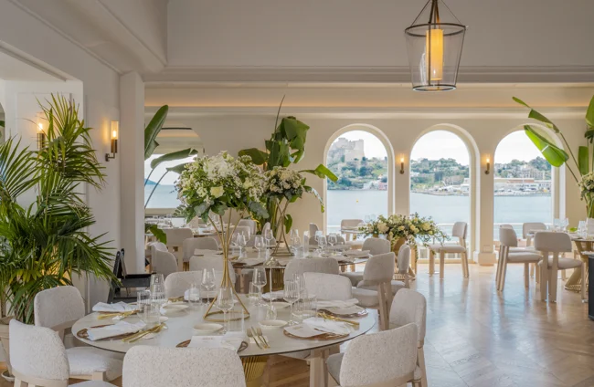 Punta Castello - Charme & History events - Villa matrimoni sul mare Bacoli - Napoli