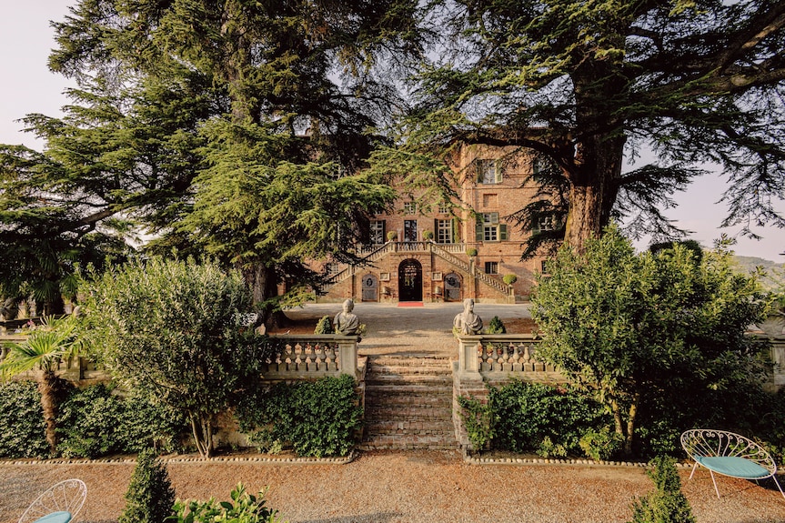Castello di Casalborgone