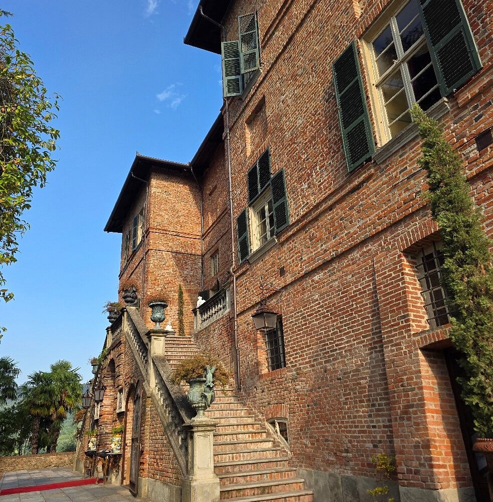 Castello di Casalborgone