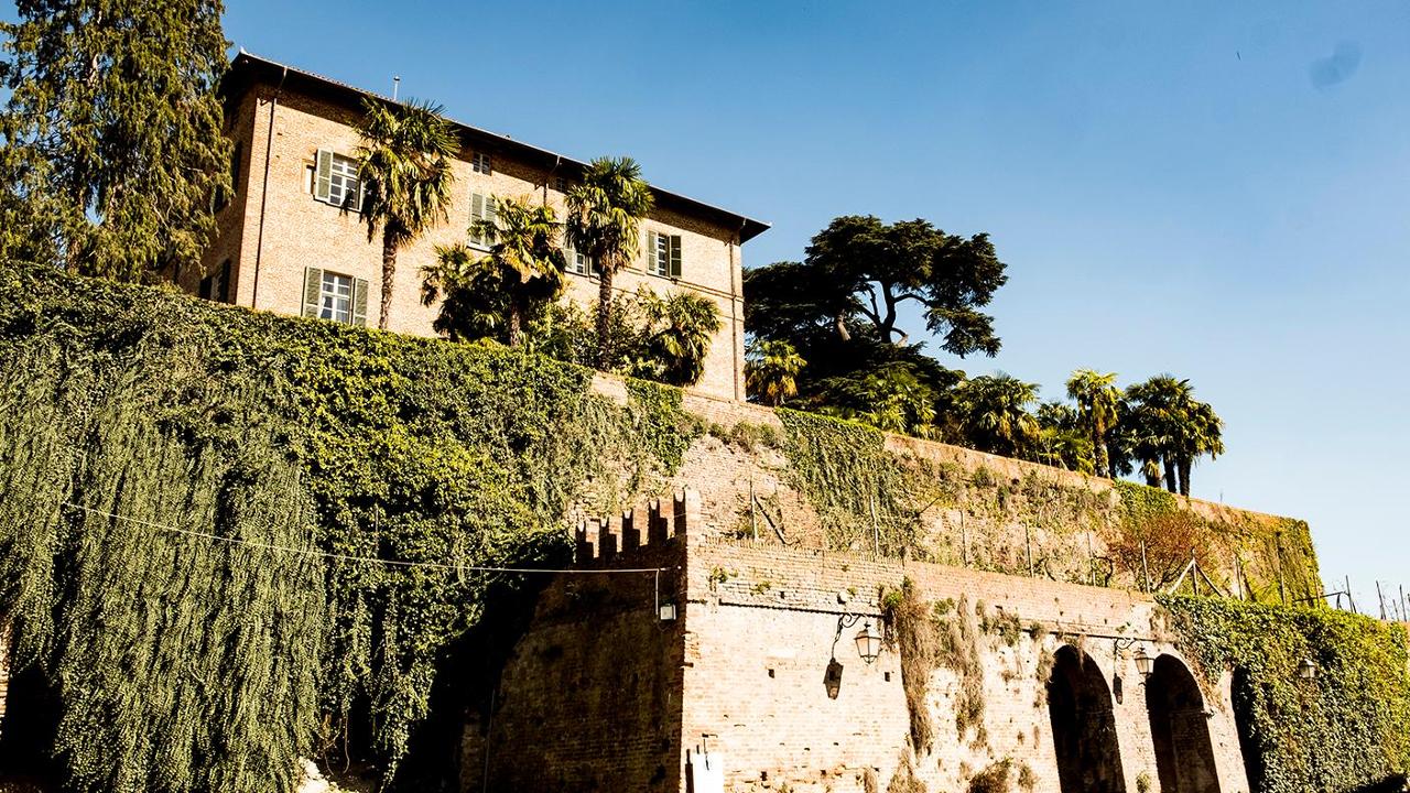 Castello di Casalborgone