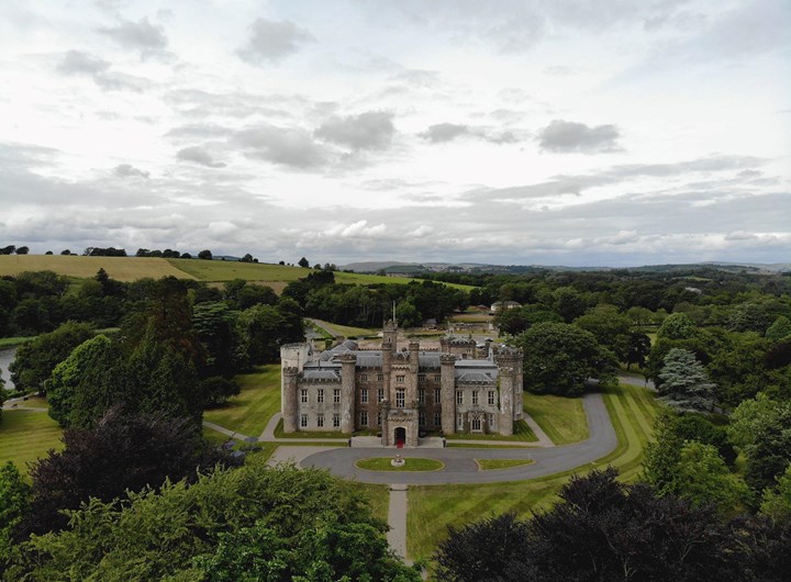 Hensol Castle