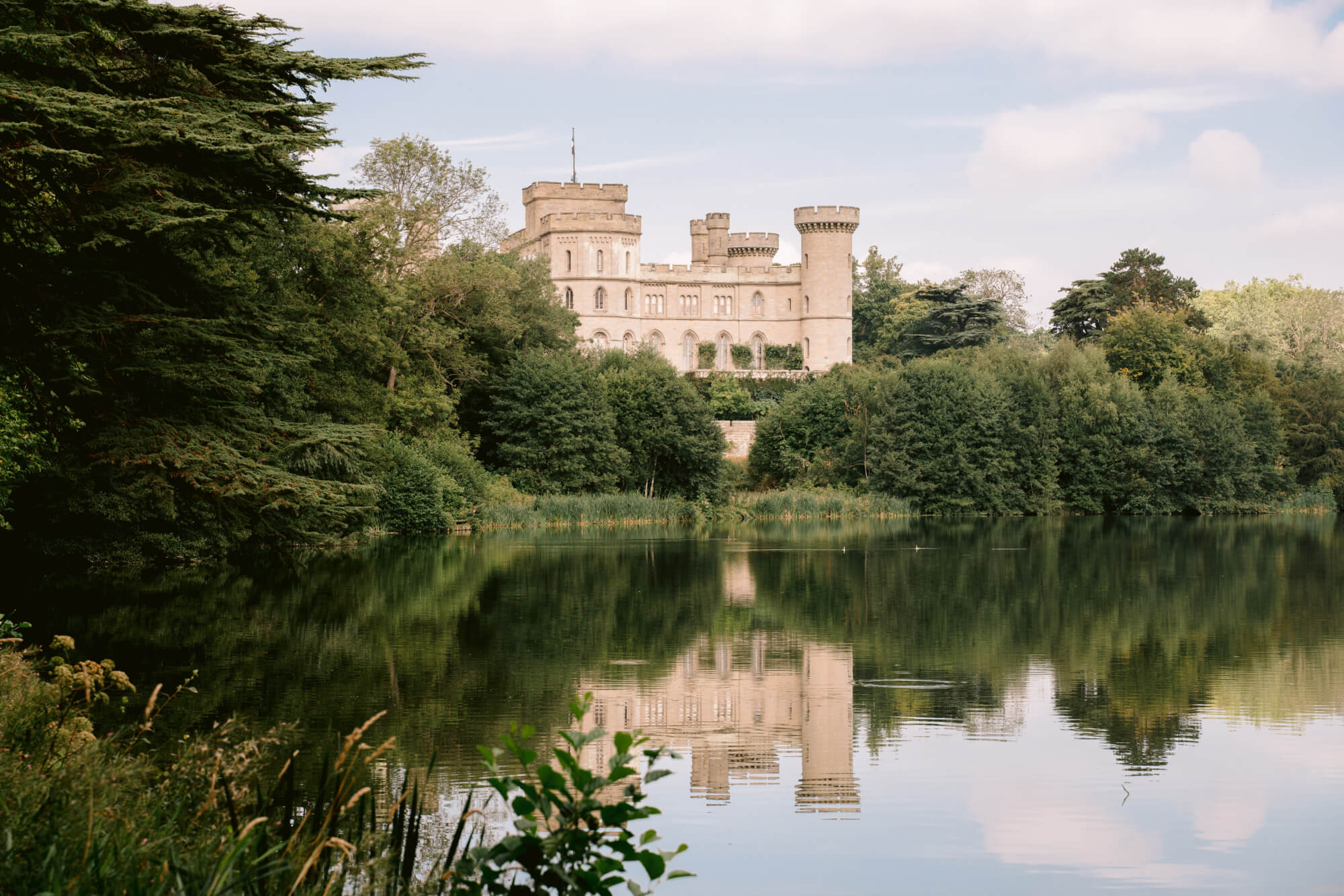 Eastnor Castle