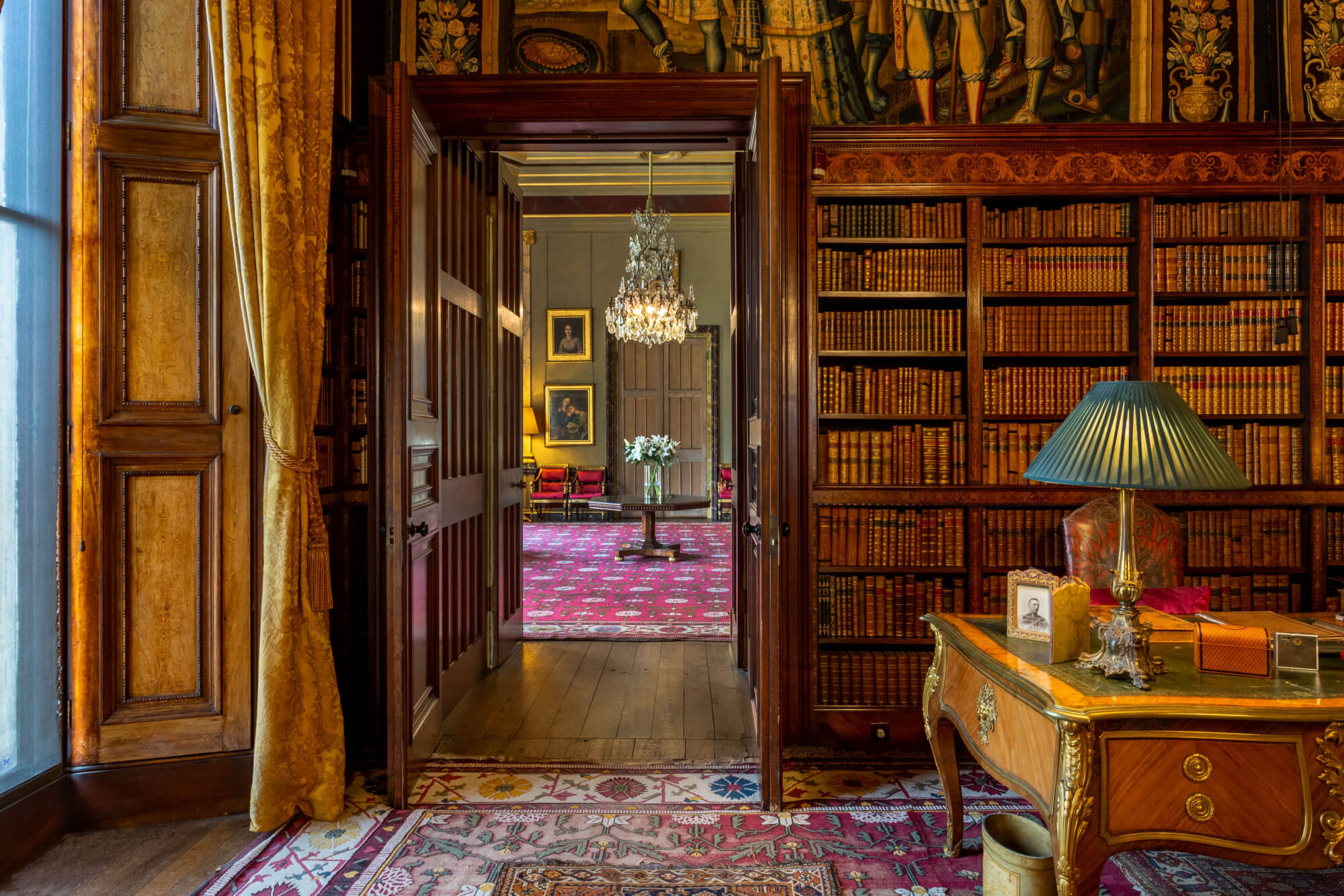 Eastnor Castle