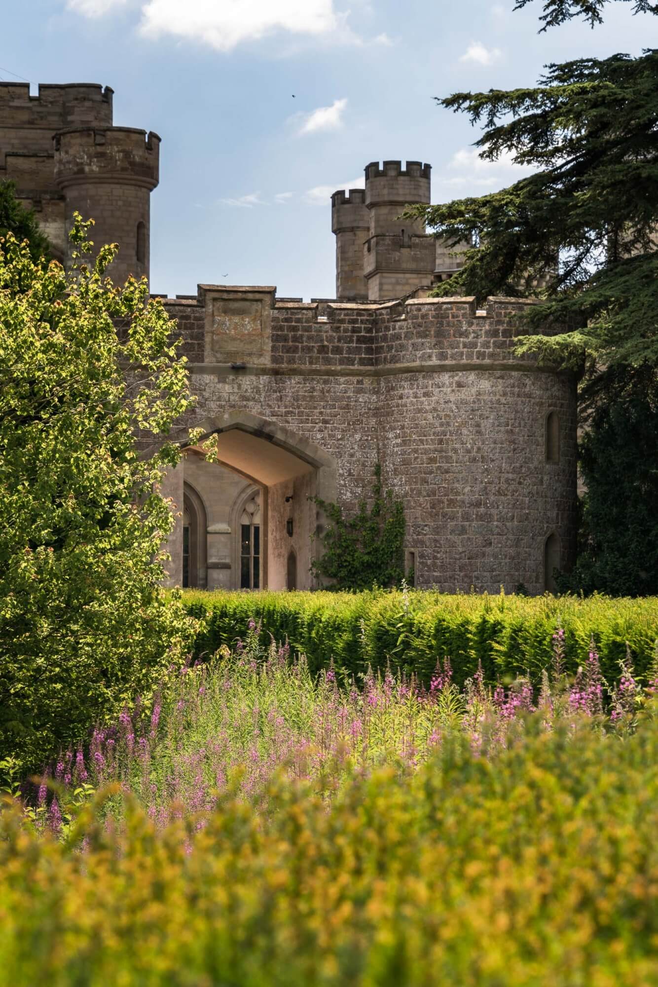 Eastnor Castle