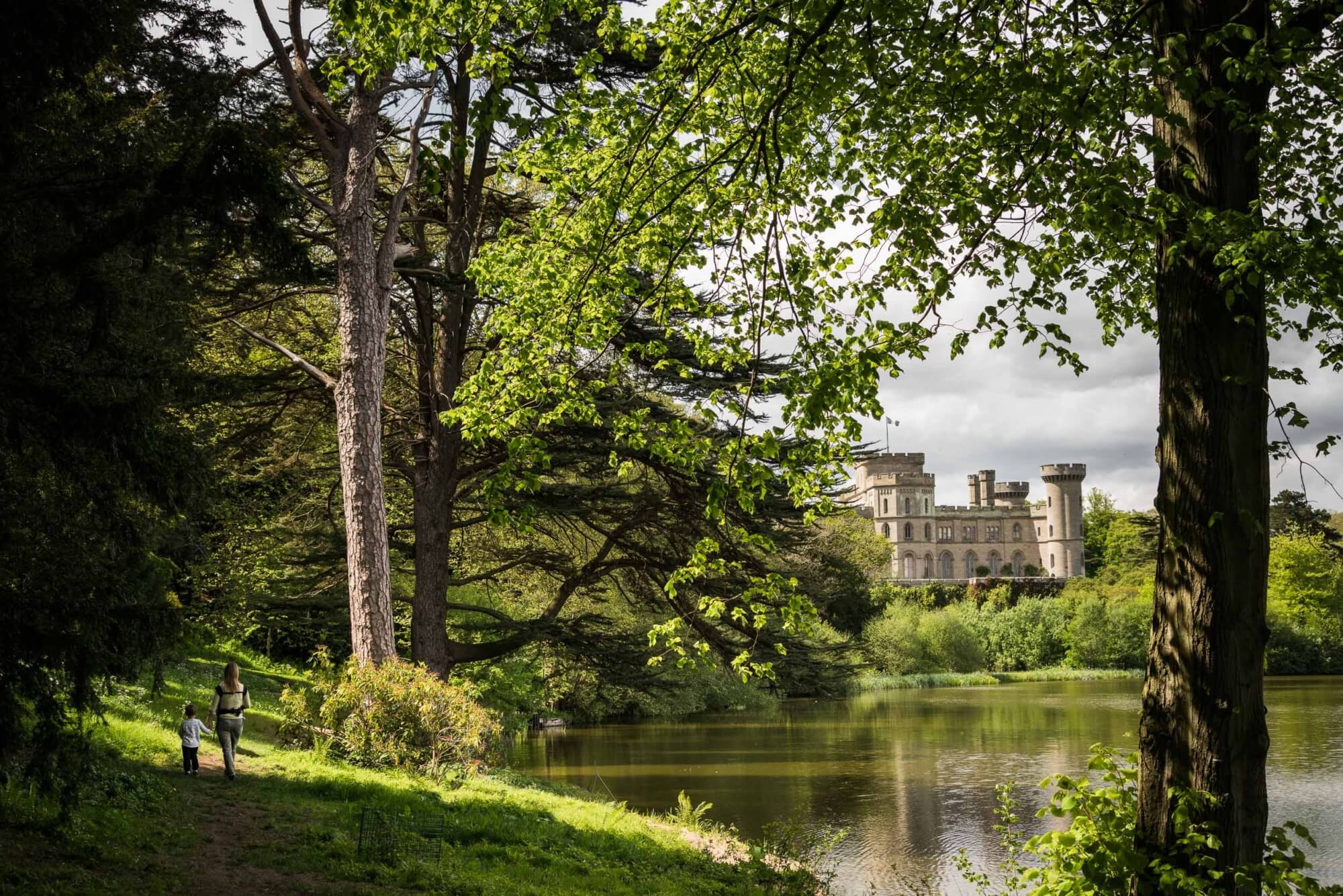 Eastnor Castle