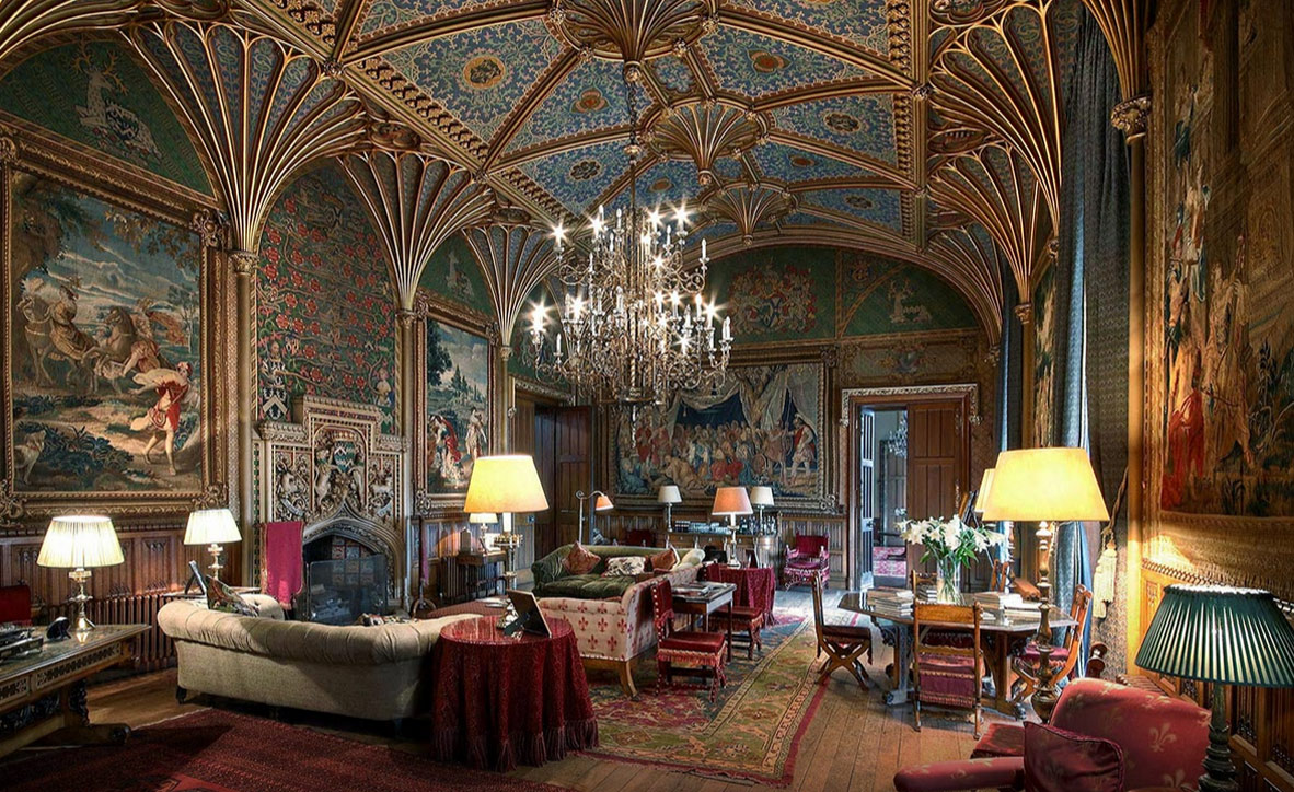Eastnor Castle