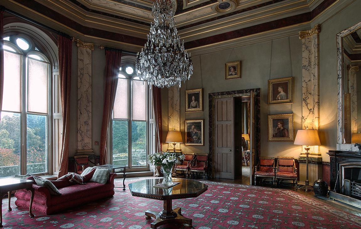 Eastnor Castle