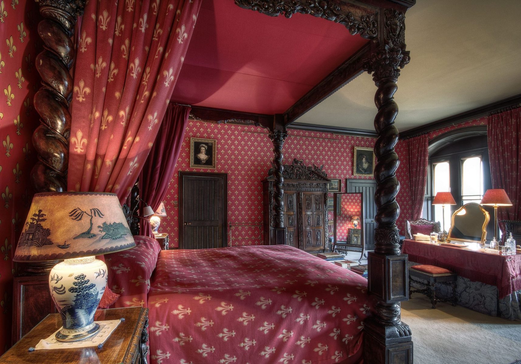Eastnor Castle