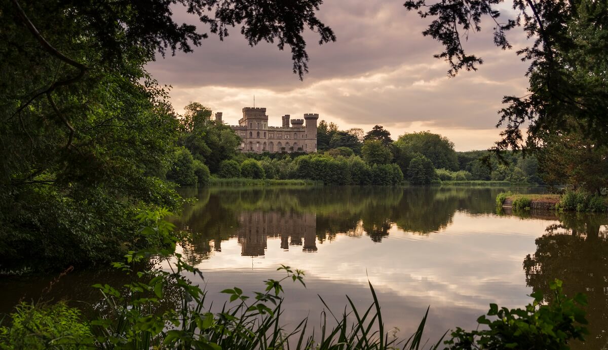 Eastnor Castle