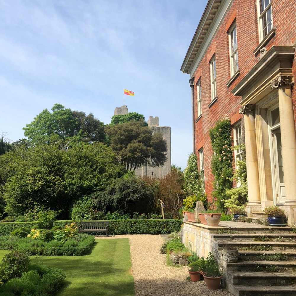 Hedingham Castle
