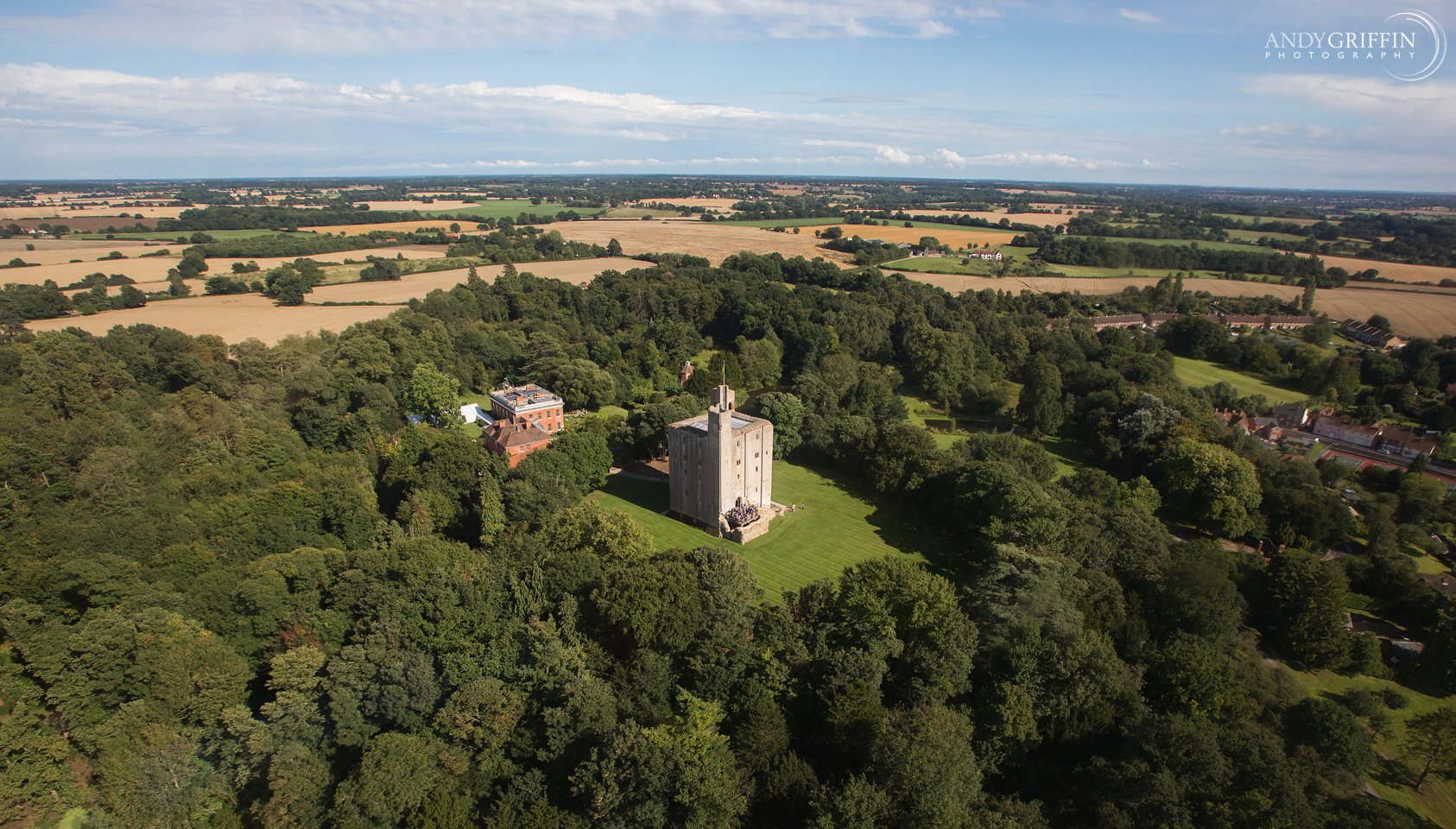 Hedingham Castle