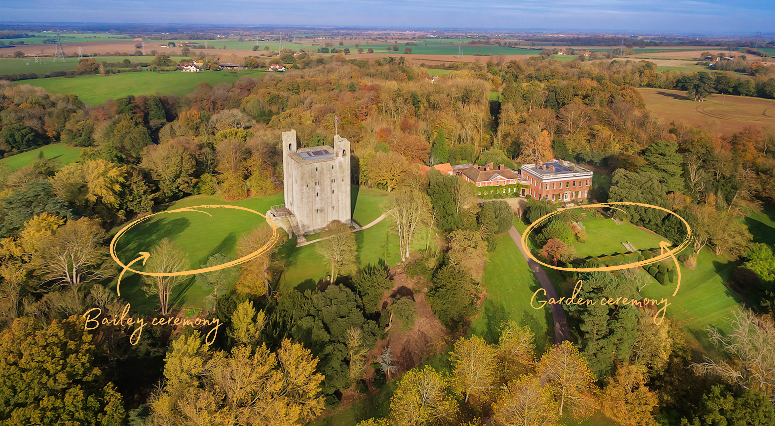 Hedingham Castle