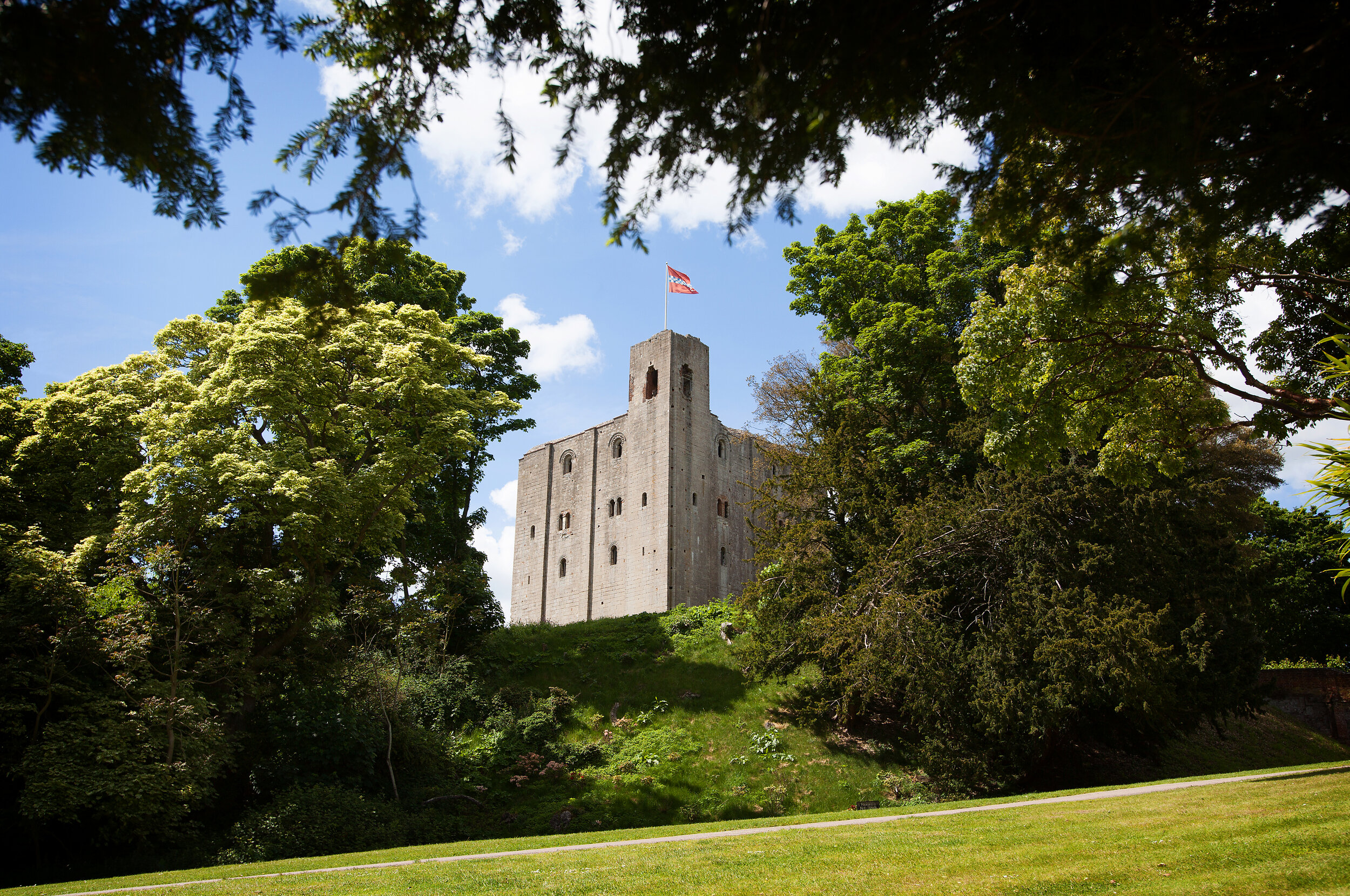 Hedingham Castle