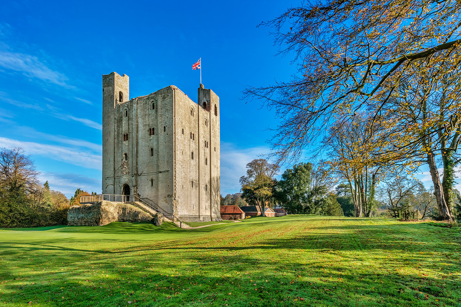 Hedingham Castle