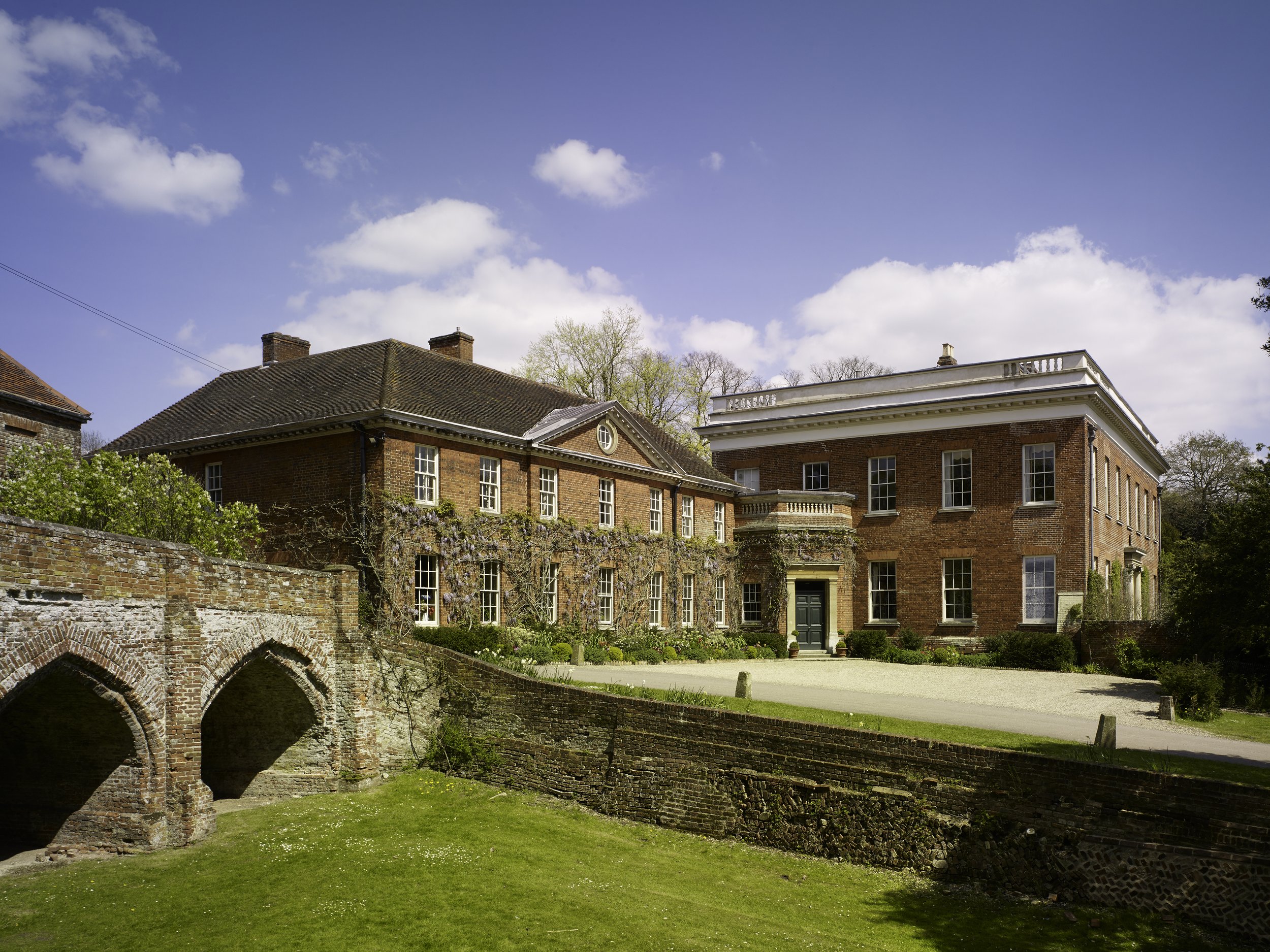 Hedingham Castle