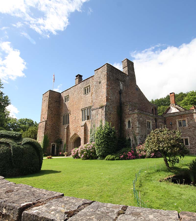 Bickleigh Castle