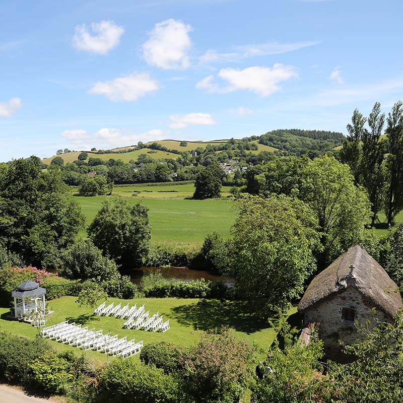 Bickleigh Castle