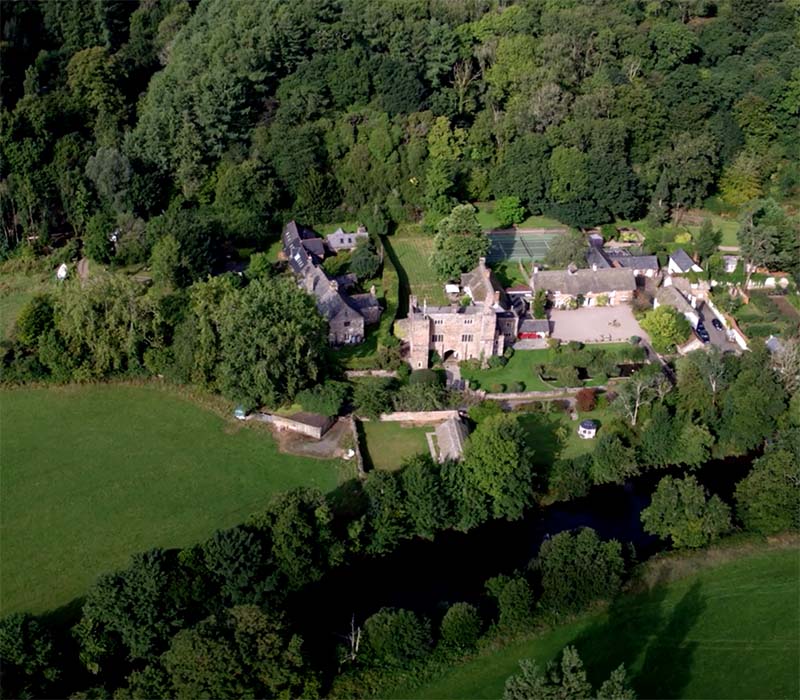 Bickleigh Castle