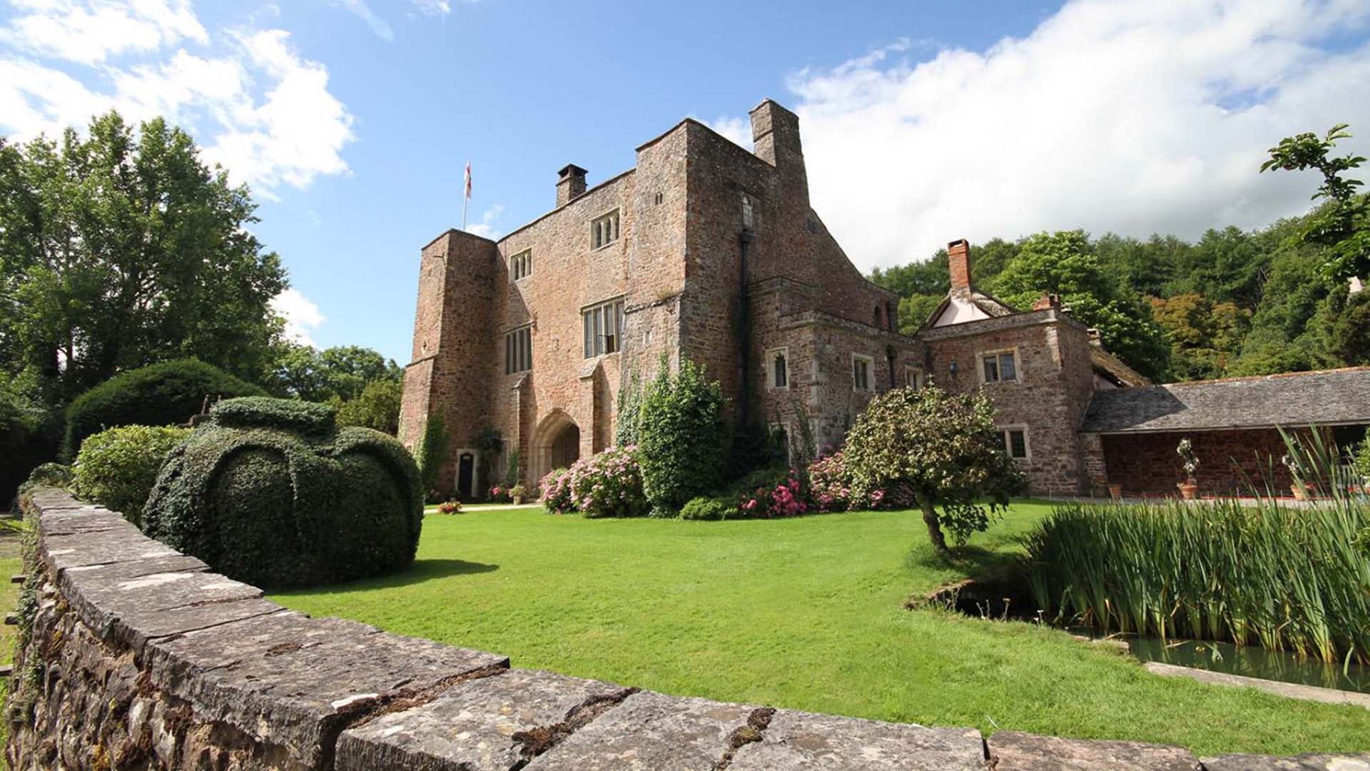 Bickleigh Castle