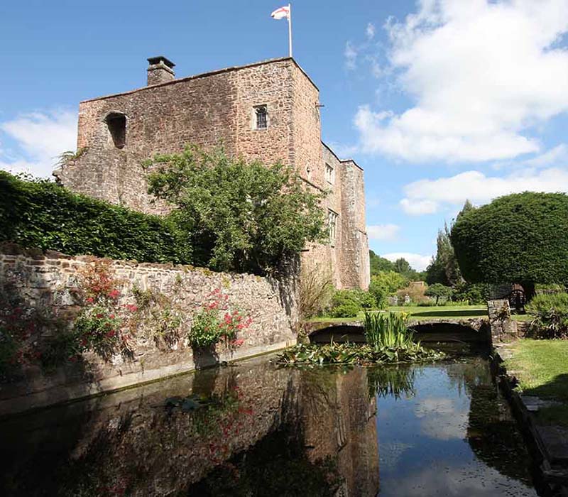 Bickleigh Castle