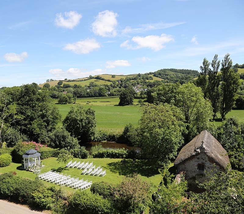 Bickleigh Castle
