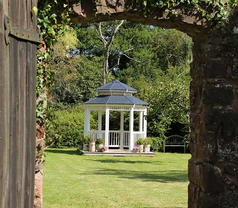 Bickleigh Castle