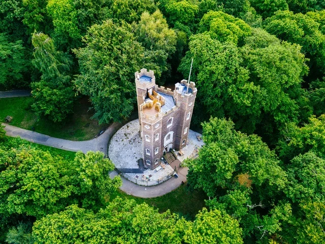 Severndroog Castle