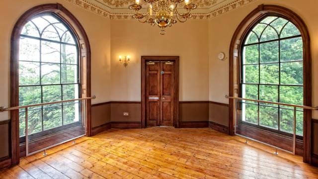 Severndroog Castle