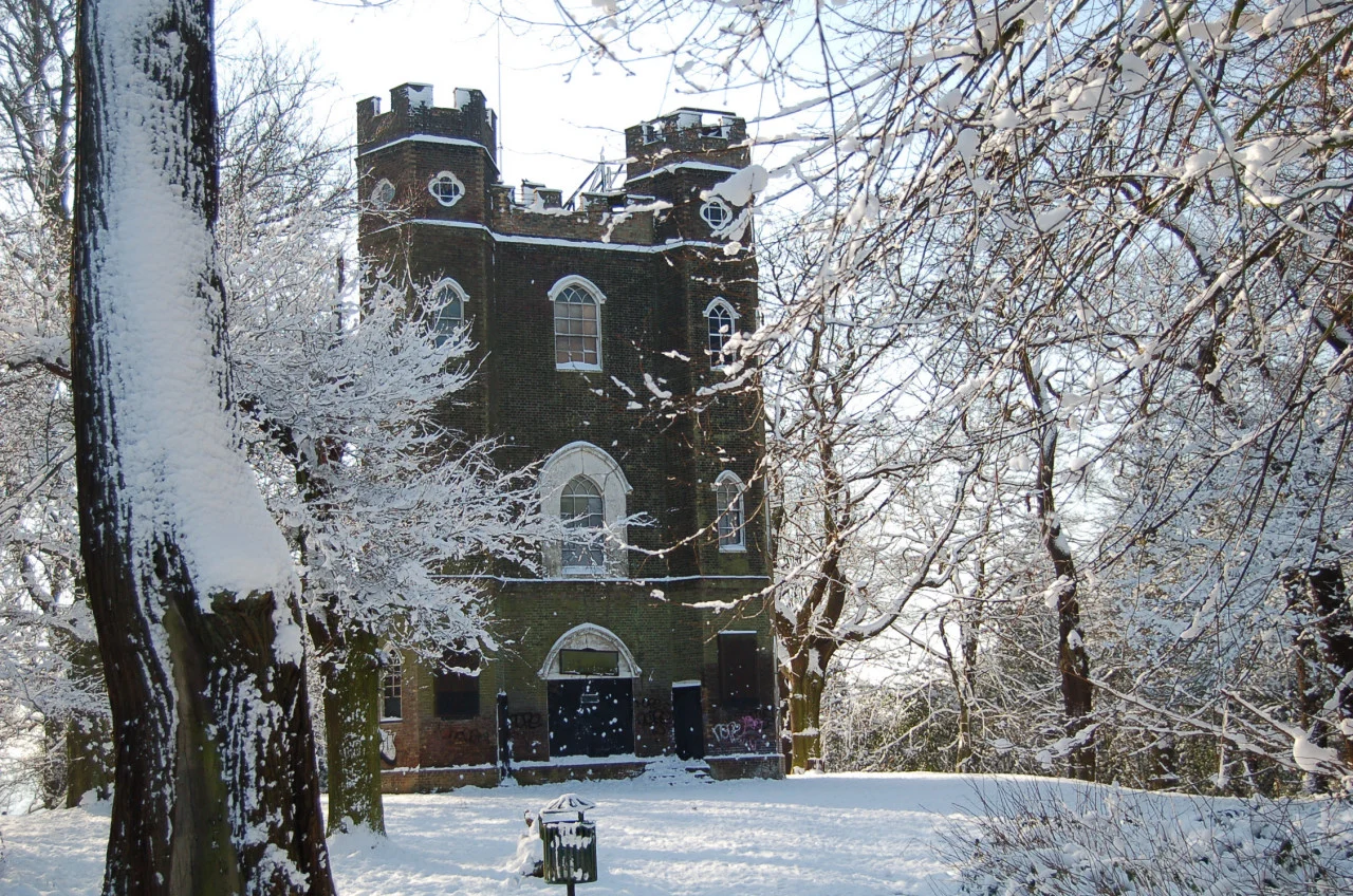 Severndroog Castle