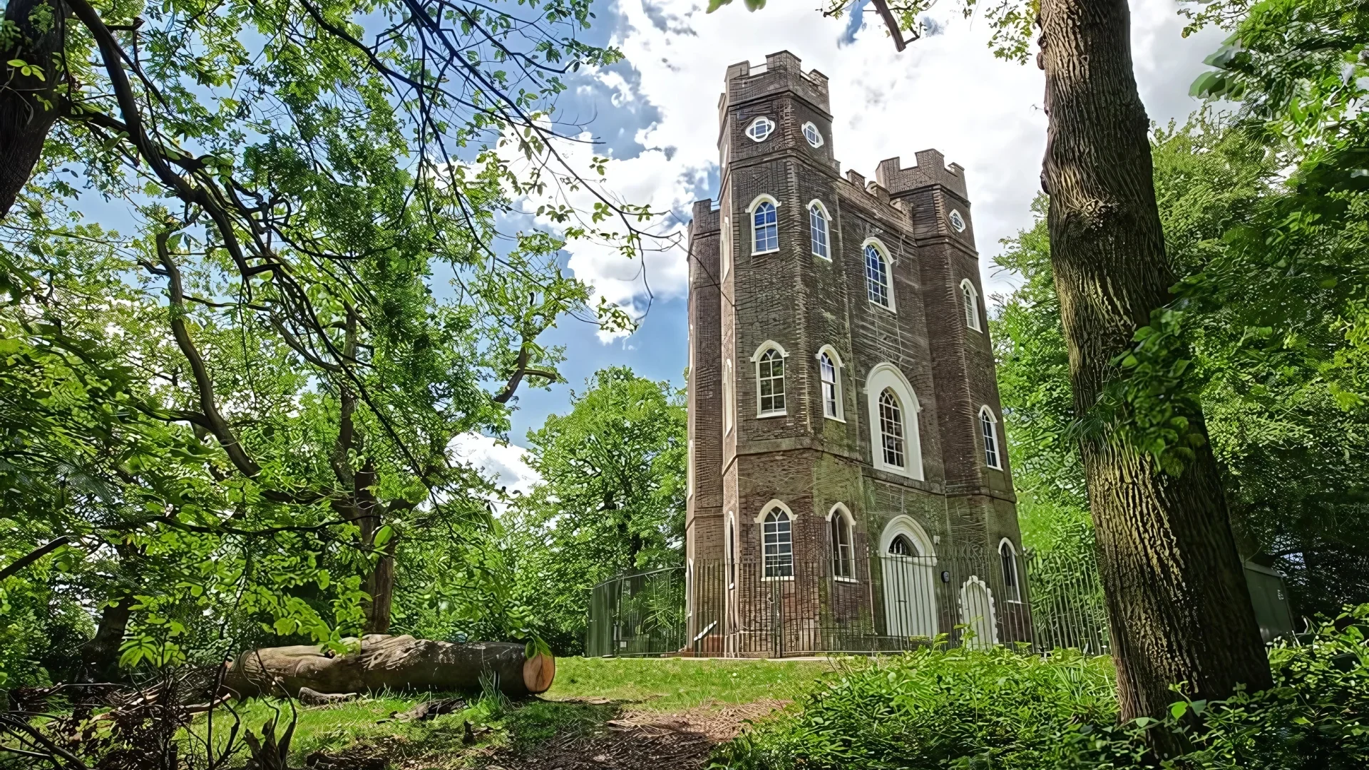 Severndroog Castle