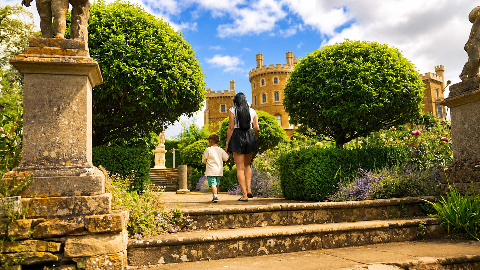 Belvoir Castle