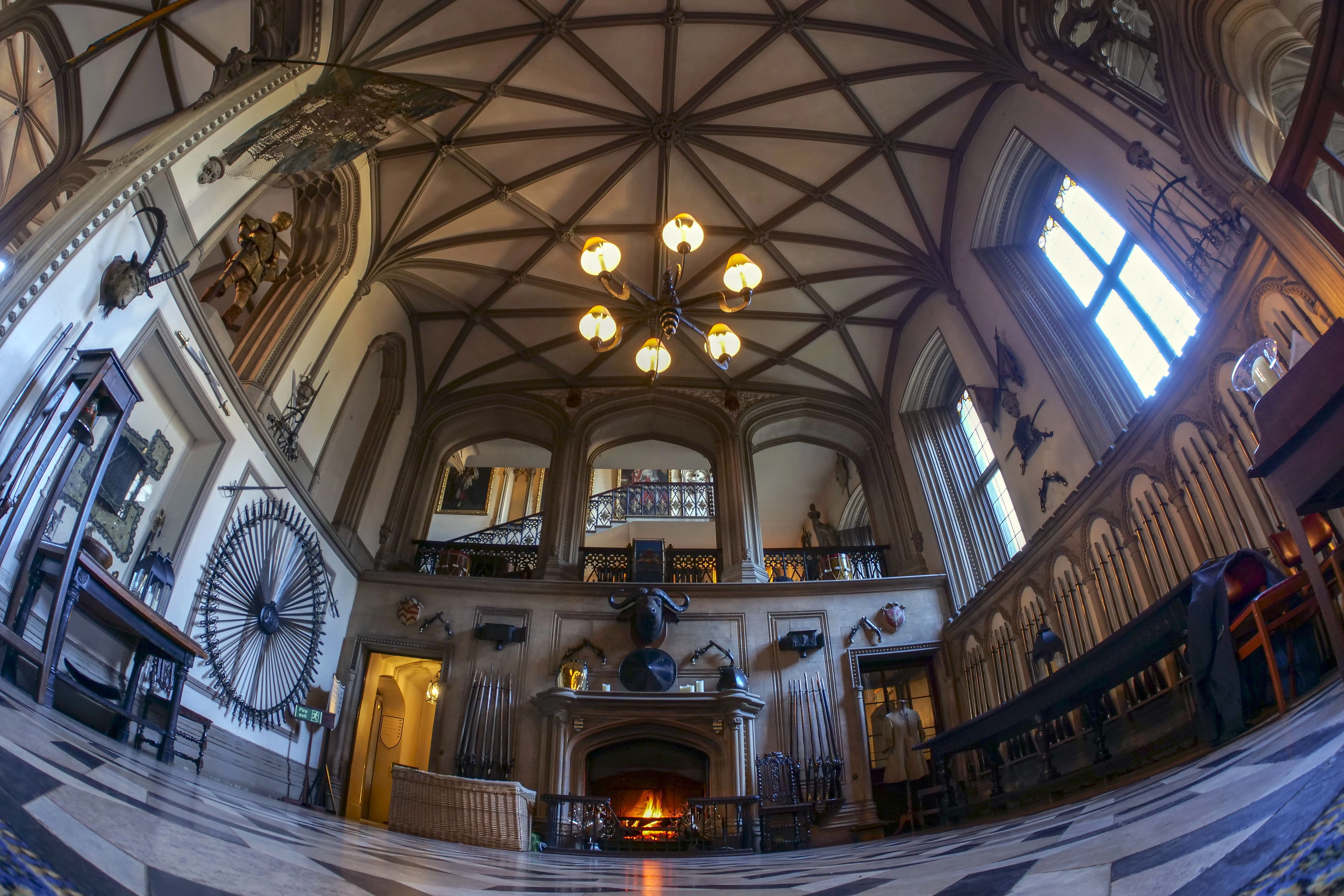 Belvoir Castle