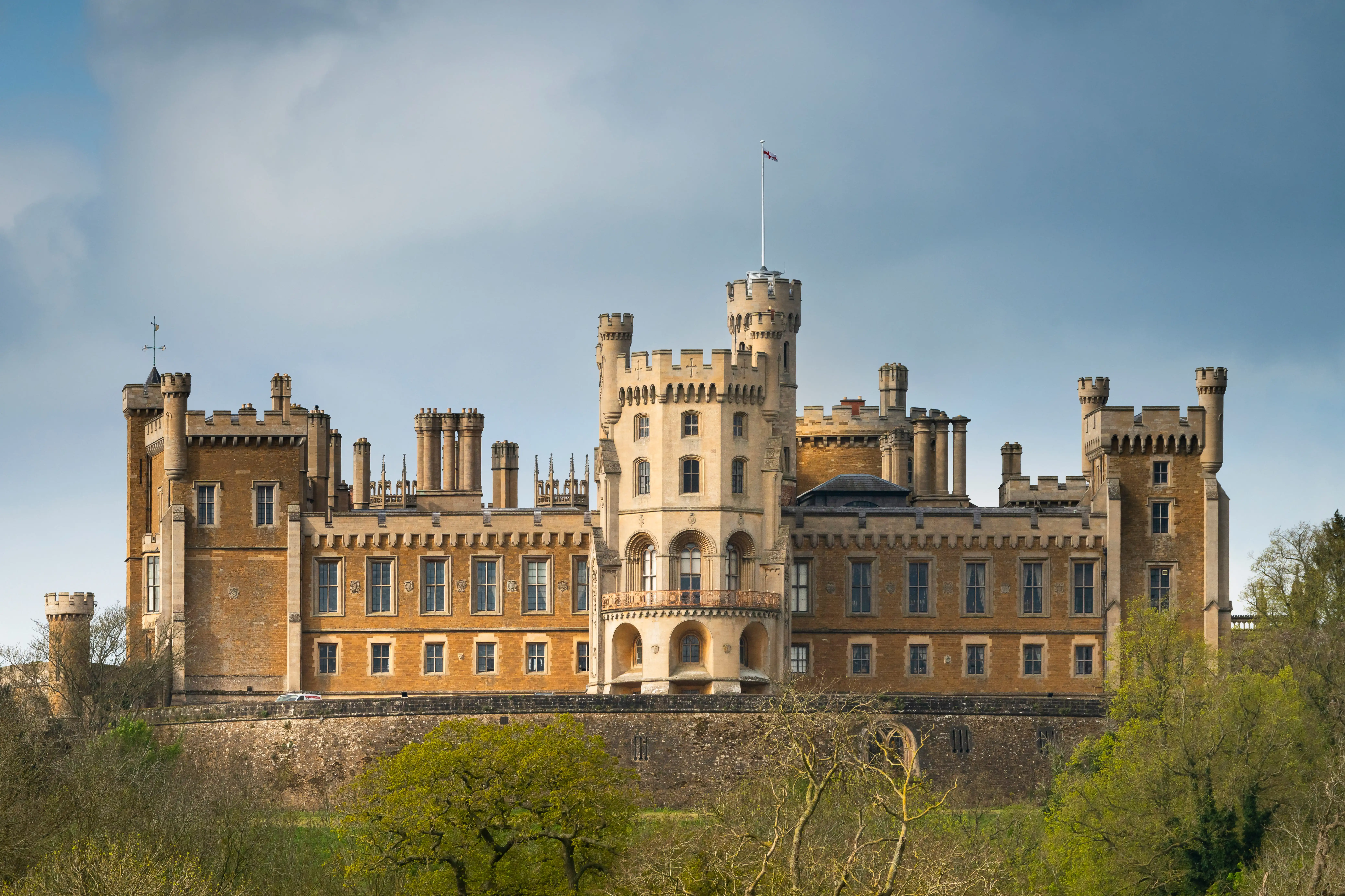 Belvoir Castle