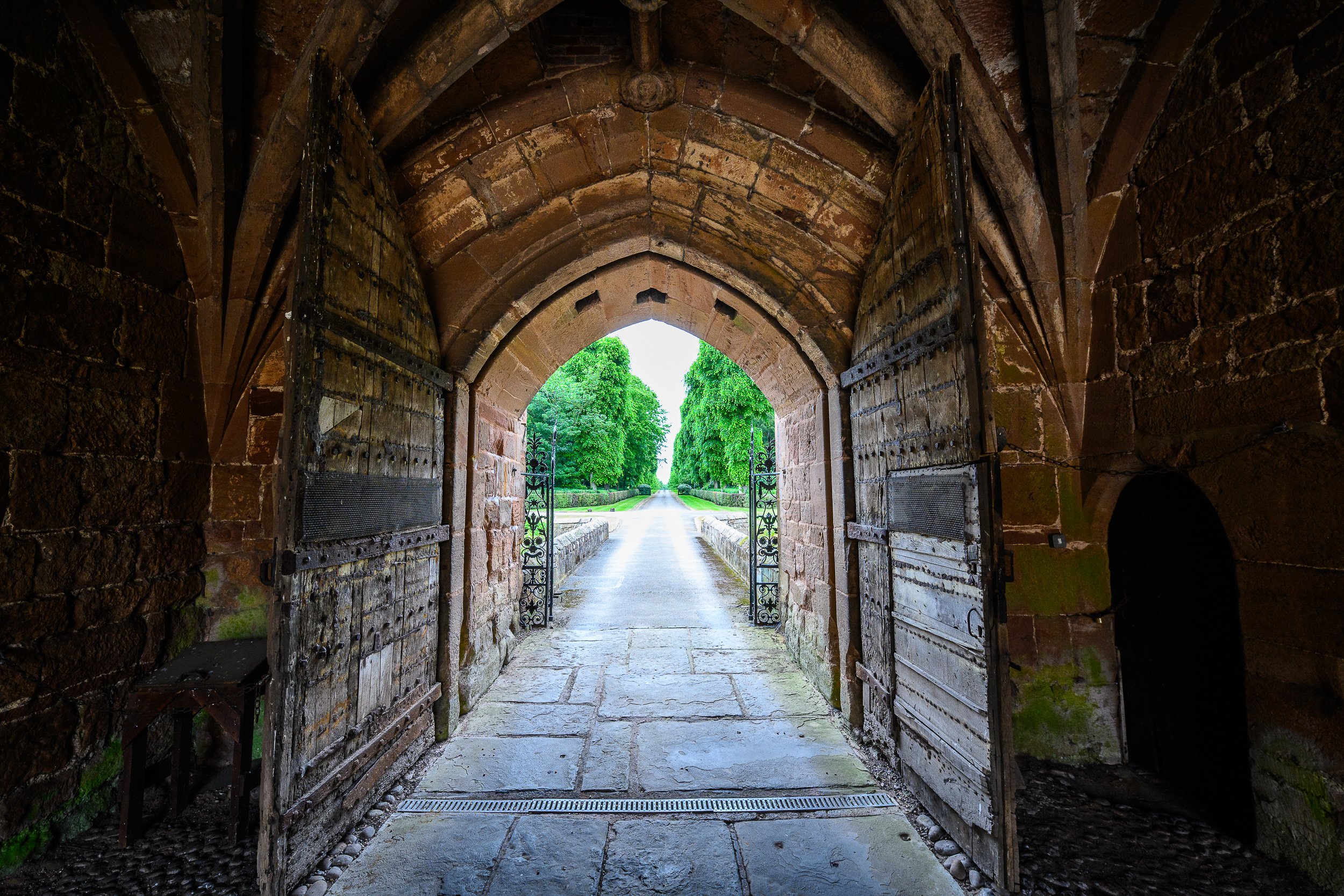 Maxstoke Castle