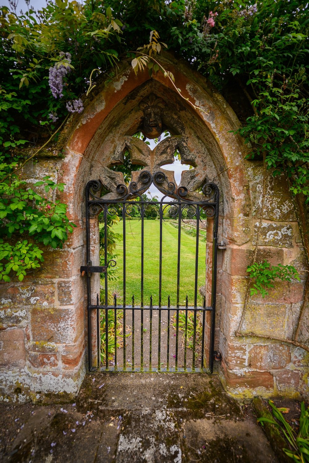 Maxstoke Castle