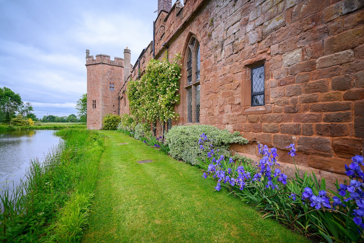 Maxstoke Castle