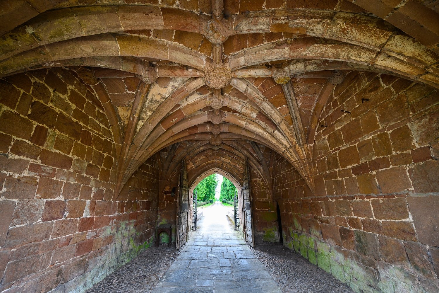 Maxstoke Castle